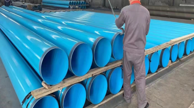 新建涂塑钢管厂家规格